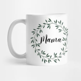 Mama Mommy and Me T-Shirt Mug